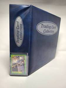 lot 157 image: Complete Set In Almost New Binder and Pages of 1990 Score Baseball