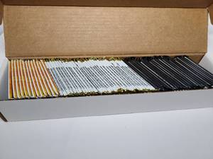 lot 169 image: Box of Unopened Baseball Trading Cards Packs - Get all in Photo