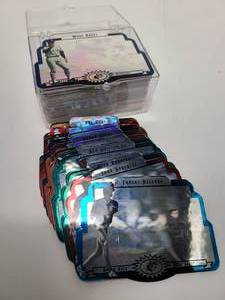 lot 181 image: Complete 1995 SPX Baseball Card Set