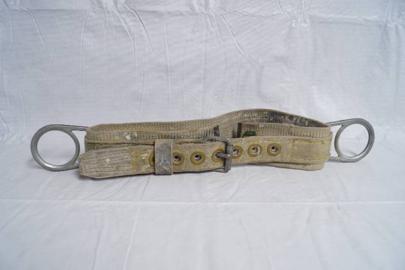 lot 9073 image: Vintage Miller Body Belt - Dated 6 85 - Style 2NA - Dcor Uses Only