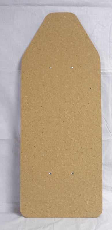 lot 9000 image: Nice portable Ironing Board