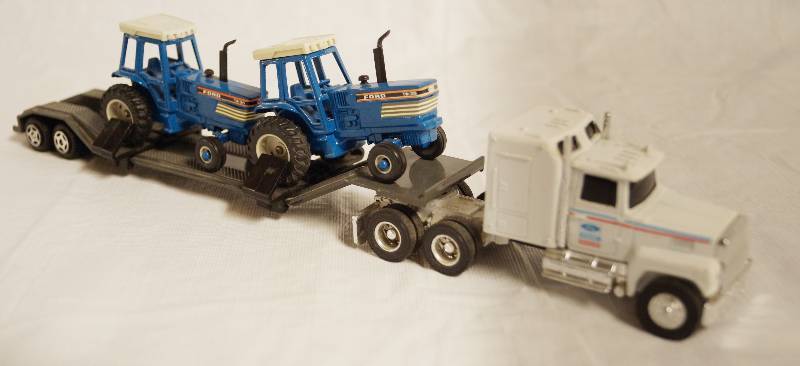 164 scale semi trucks