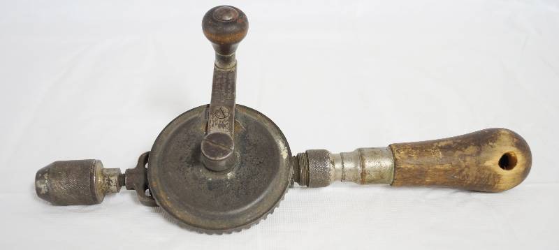 lot 4140 image: Vintage Yankee No. 1430 Hand Drill by North Brothers MFG Co. Philadelphia, PA