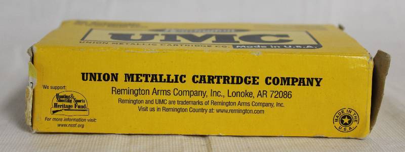 Remington Union Metallic Cartridge Co. - 25 Automatic Ammo! Qty of