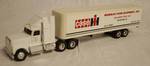 ERTL - Die Cast Replica International NAVISTAR Semi Truck w/Trailer CASE - Minniear Farm! 0958G