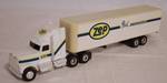 ERTL - Die Cast Replica International NAVISTAR Semi Truck w/ Trailer ZEP! 2928G!