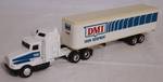 ERTL - Die Cast Replica Kenworth T600A Semi Truck DMI Farm w/ Trailer 0959G!