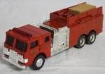 ERTL - Die Cast Replica Fire Truck w/ Pierce Lance Tanker w/ removeable Ladder!! 1680U