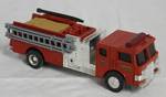 ERTL - Die Cast Replica Fire Truck w/ Pierce Lance Pumper w/ removeable Ladder!! 1680U