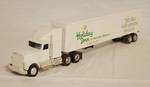 ERTL - Die Cast Replica NAVISTAR Semi Truck w/Trailer Holiday Inn - Missouri! 0459G