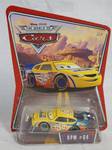 Disney Pixar Cars Die Cast RPM #64 (#41) toy car Mattel Series 3! - NEW in Original Package!