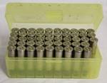 J&J Ammo Box filled w/ 38 Special Bullets!! Quantity of 48 Cartridges!