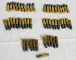 Lot of 51 Super X .22 Cartridges / Bullets!!