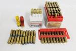 Assorted Lot of Cartridges / Bullets!! 45 Auto, 44 S&W Special, 45 Colt, & More!
