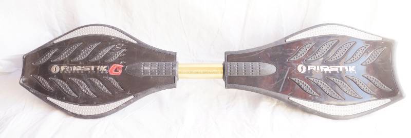 lot 4133 image: Black RipStik- Such a Cool Gift