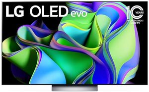 lot 52090 image: LG C3 Series 65-Inch Class OLED evo 4K Processor Smart Flat Screen TV for Gaming with Magic Remote AI-Powered OLED65C3PUA, 2023 with Alexa Built-in-Retail-$1999.99