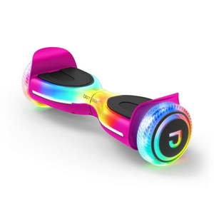 lot 52107 image: Jetson Hali X Hoverboard - Retail $188