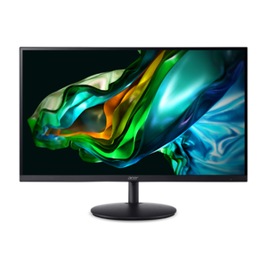 lot 52112 image: 23.8 Acer SH2 Essential Monitor - SH242Y EBMIHX - Retail $99.99