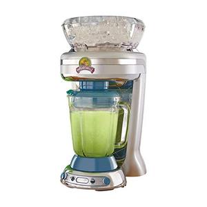 lot 52116 image: Margaritaville Key West Frozen Concoction Maker with Easy Pour Jar and XL Ice Reservoir,Green-Retail-$399.99