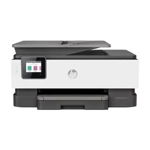 lot 52120 image: HP OfficeJet Pro 8025e Wireless Color All-in-One Printer, Gray-Retail-$159.99