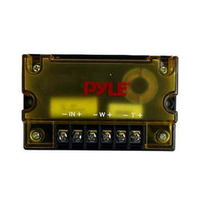 lot 55078 image: PYLE PLG6C 6.5 400W 2 Way Car Audio Component Speakers Set Power System - Retail $77.99
