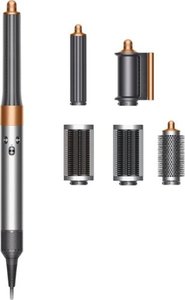 lot 55094 image: Dyson - Airwrap multi-styler Complete Long - NickelCopper - Retail $599.99