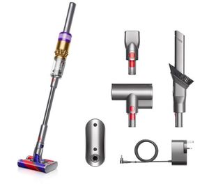 lot 55098 image: Retail - $349.99 Dyson Omni-Glide Hard Floor Cordless Vacuum
