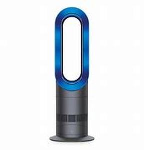 lot 55097 image: Retail - $399.98 Dyson AM09 Hot & Cool Bladeless Fan & Heater