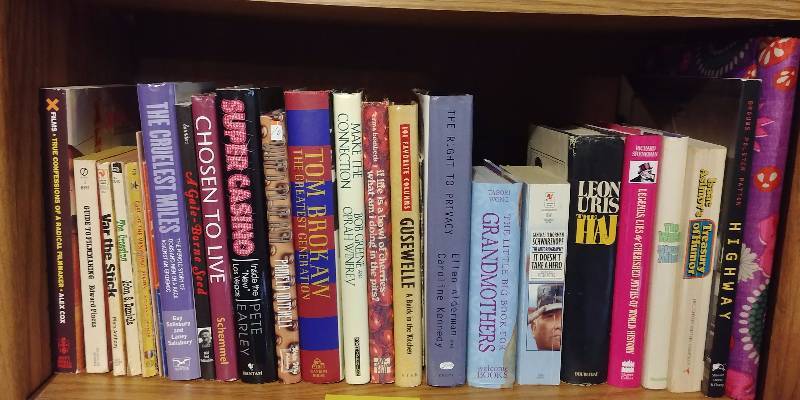 lot 205 image: Media and Entertainment Book Lot