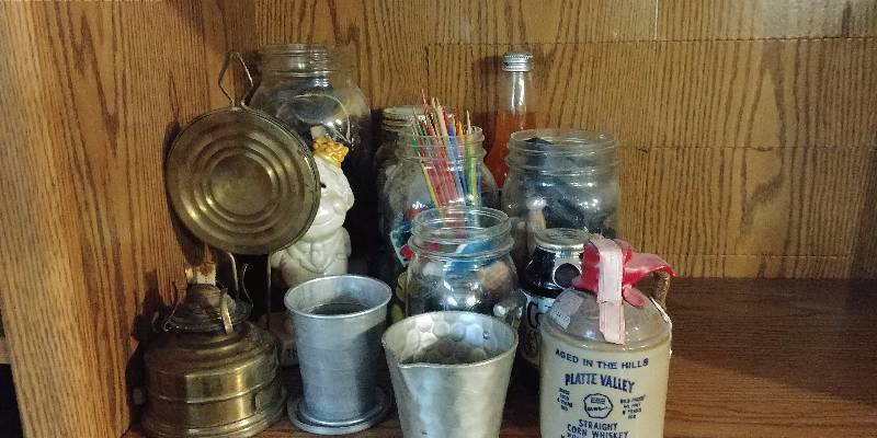 lot 316 image: Miscellaneous Vintage Lot (SUPER COOL STUFF LOT)