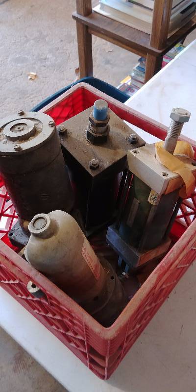 lot 7249 image: Miscellaneous Industrial Lot