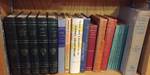 Well-Known Author Book Lot (Vintage, Collectibles)