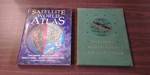 Vintage and Collectible World Atlas Book Lot