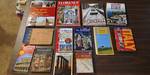 Italy and Italian Related Book and Travel Lot