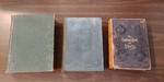 Century Book of Facts Lot, Old and Antique (Turn of 1900's Century)