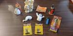 Vintage Halloween Lot (Pez, Old Candles, more!)