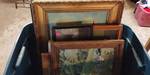 Lot of Artwork - Vintage and Misc.