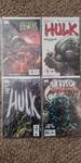 Hulk Comic Book Lot (Dead Like Me 4 Part Series)