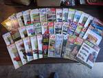 HUGE Car Collector Magazine Lot with VINTAGE Hot Rod Magazines