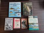 Fishing Book Lot