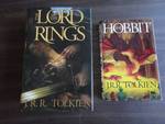 J.R.R. Tolkien Books THE HOBBIT LORD OF THE RINGS 3-in-1