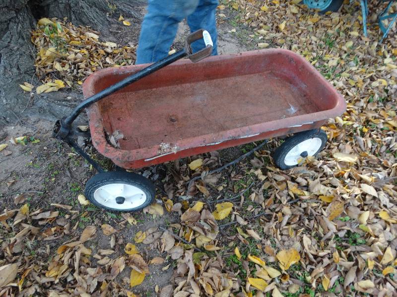 lot 650 image: Wagon