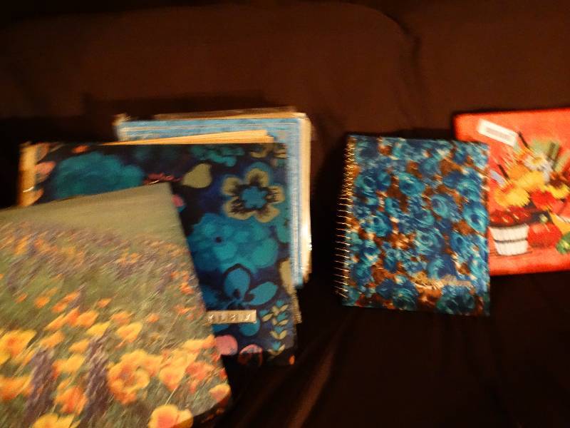 lot 680 image: Lot of photo albums