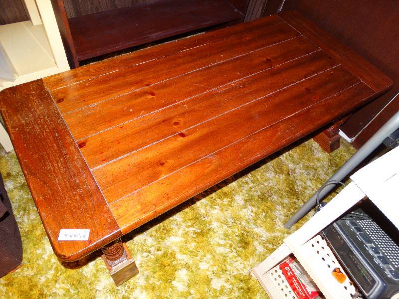 lot 704 image: Coffee table