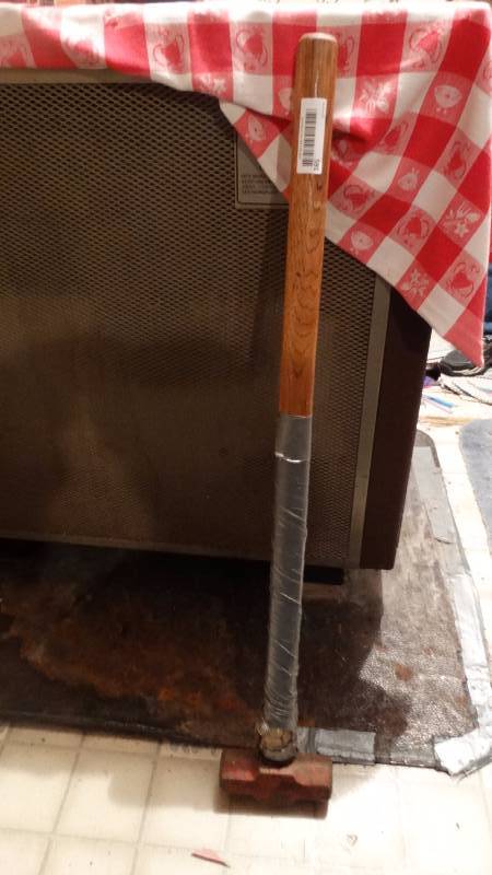 lot 591 image: Sledge hammer