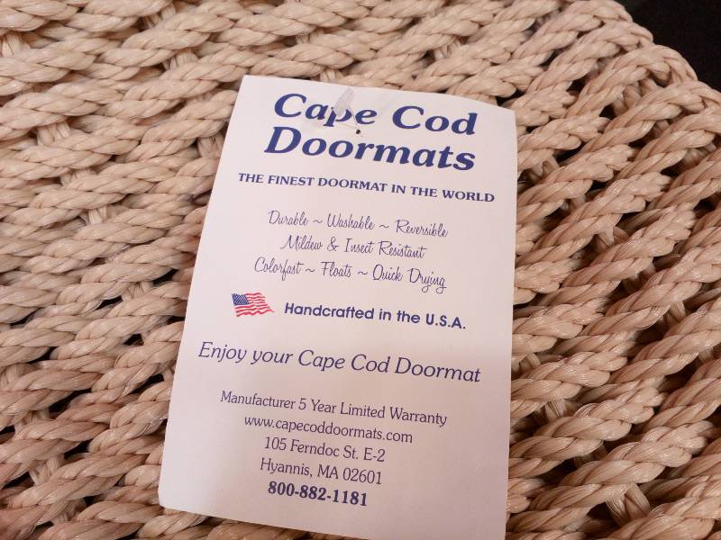 Cape Cod Doormats Deal Commander Net Christmas Holiday