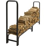 Heavy Duty Firewood Rack