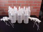 Diversey Plastic Spray Bottles