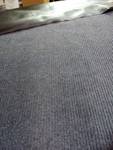 Commercial Rug - Rubber Backed