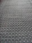 Synthetic Fiber & Recycled Rubber Commercial Door Mat